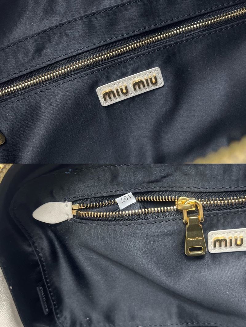 Miu Miu Top Handle Bags